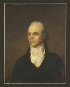 Aaron burr